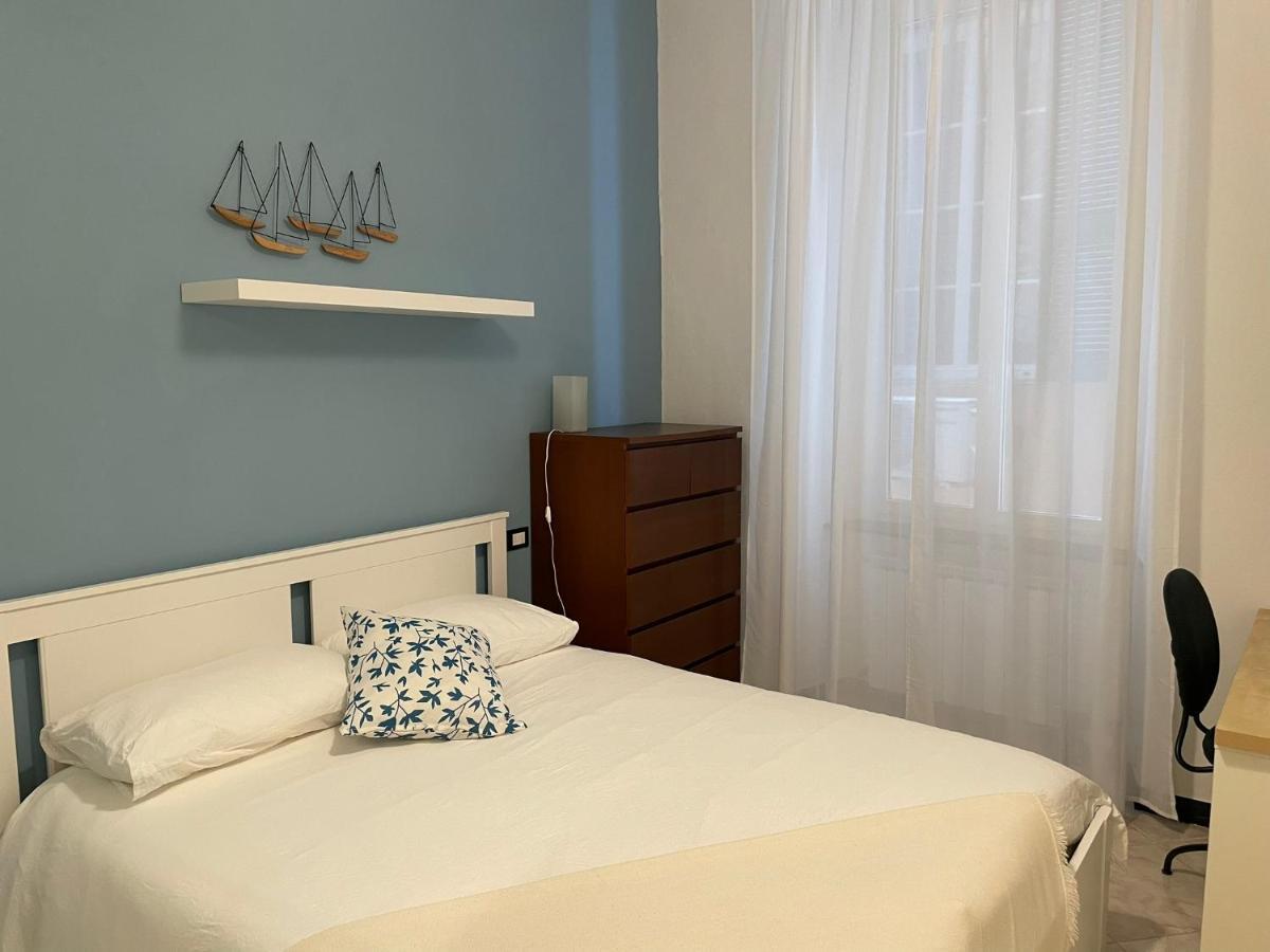 Blue Sea Apartment, Piazza Lavagna Genova Экстерьер фото
